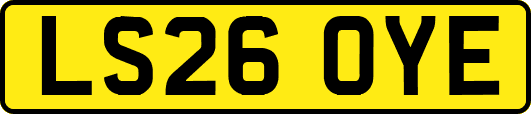 LS26OYE