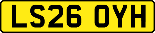 LS26OYH