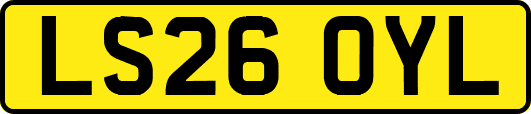 LS26OYL