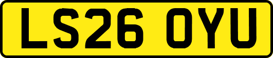 LS26OYU