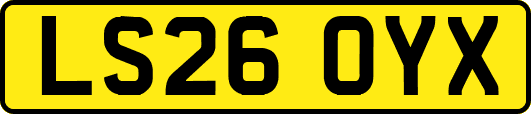 LS26OYX