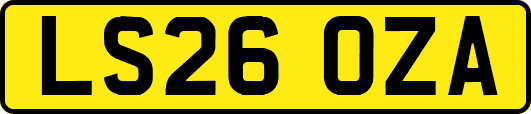 LS26OZA