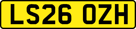 LS26OZH