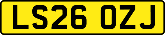 LS26OZJ