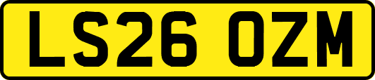 LS26OZM