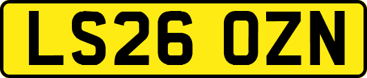 LS26OZN