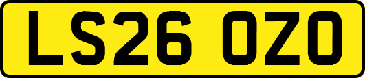 LS26OZO