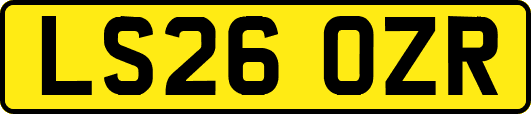LS26OZR