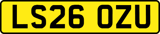 LS26OZU