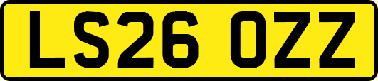 LS26OZZ