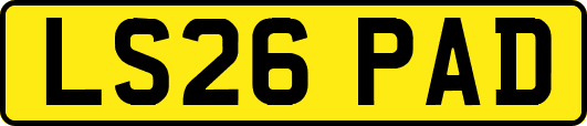 LS26PAD
