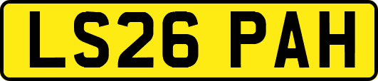 LS26PAH