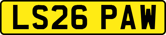 LS26PAW
