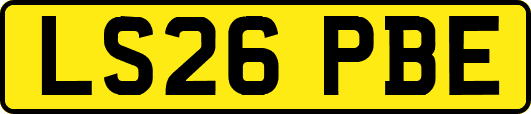 LS26PBE