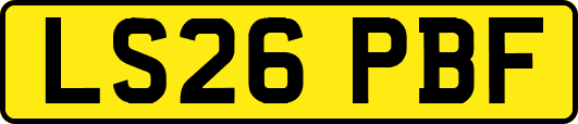 LS26PBF