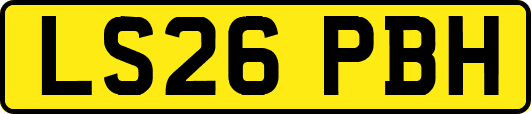 LS26PBH