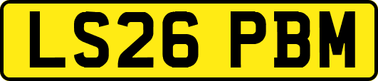 LS26PBM