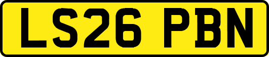 LS26PBN