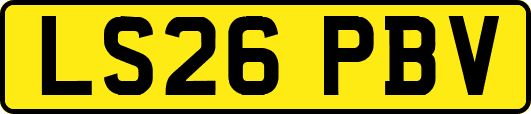 LS26PBV