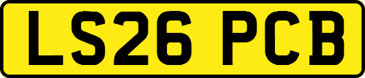 LS26PCB