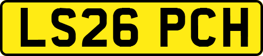LS26PCH