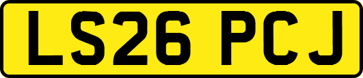 LS26PCJ