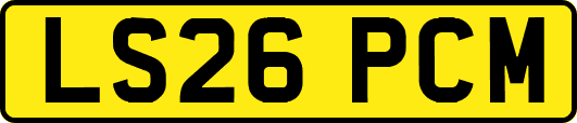 LS26PCM