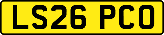LS26PCO