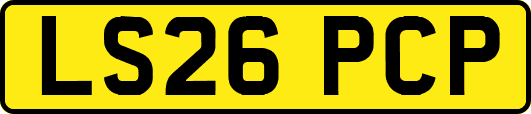 LS26PCP