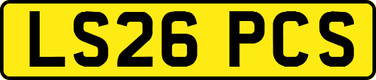 LS26PCS