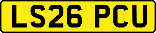 LS26PCU