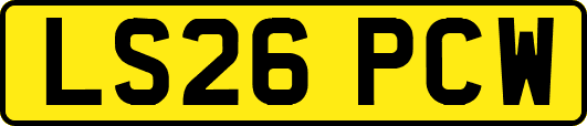LS26PCW