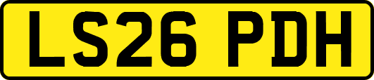 LS26PDH