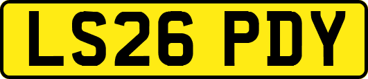 LS26PDY