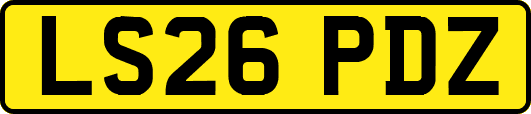 LS26PDZ