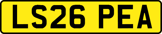 LS26PEA