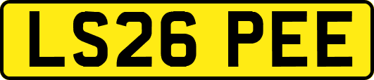 LS26PEE