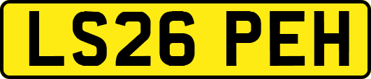 LS26PEH