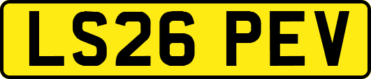 LS26PEV