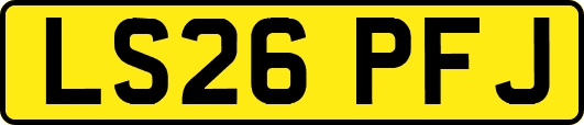 LS26PFJ