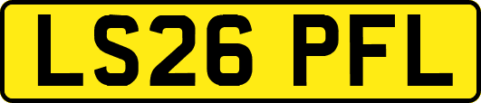 LS26PFL