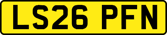 LS26PFN