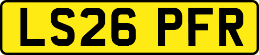 LS26PFR