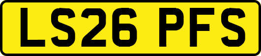 LS26PFS