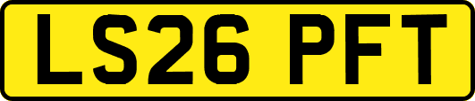 LS26PFT