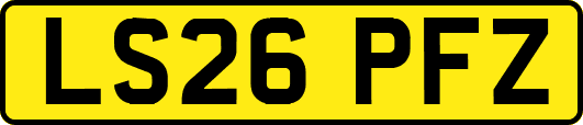 LS26PFZ