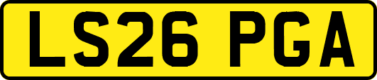 LS26PGA