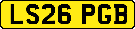 LS26PGB