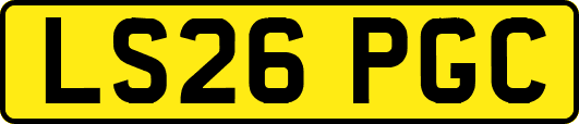 LS26PGC