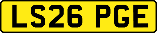 LS26PGE
